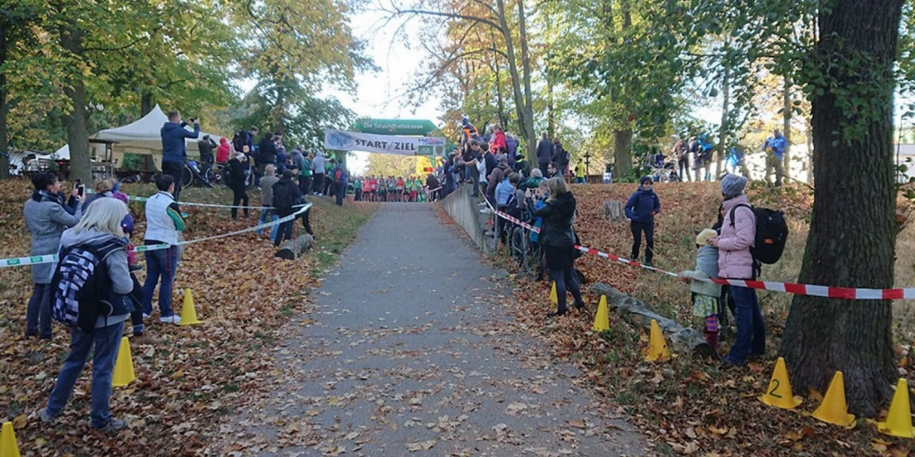 Müggelsee Halbmarathon in Berlin